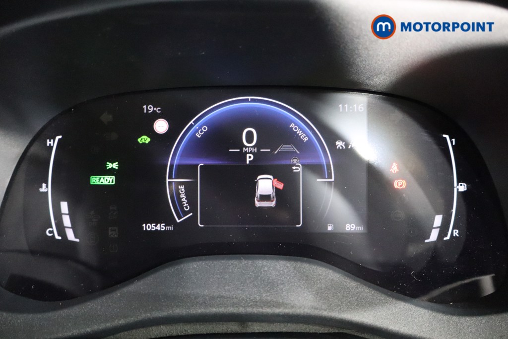 Toyota Yaris Cross Design Automatic Petrol-Electric Hybrid Estate - Stock Number (1586432) - 2nd supplementary image