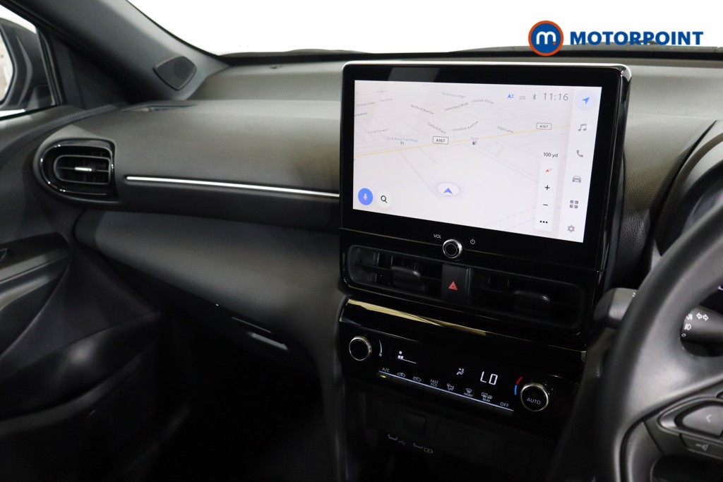 Toyota Yaris Cross Design Automatic Petrol-Electric Hybrid Estate - Stock Number (1586432) - 3rd supplementary image