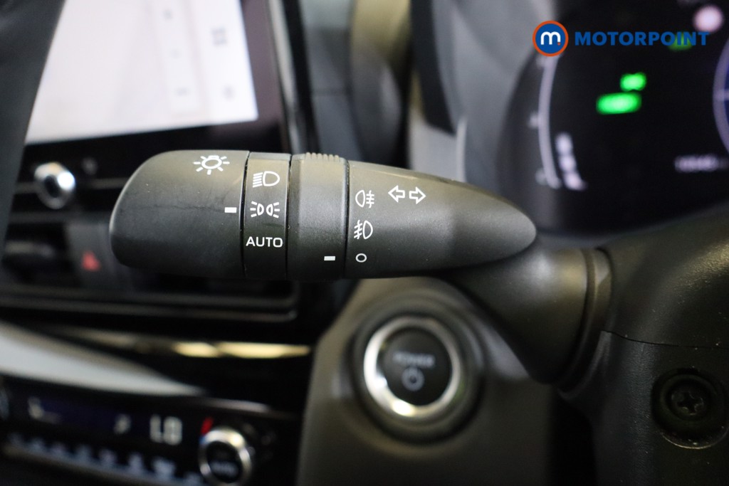 Toyota Yaris Cross Design Automatic Petrol-Electric Hybrid Estate - Stock Number (1586432) - 16th supplementary image