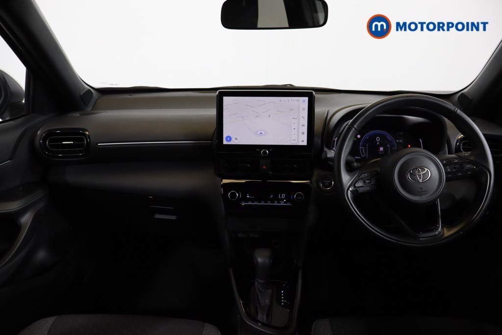 Toyota Yaris Cross Design Automatic Petrol-Electric Hybrid Estate - Stock Number (1586432) - 23rd supplementary image