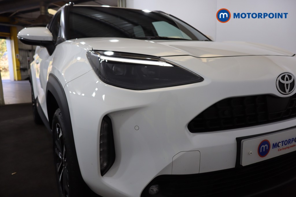 Toyota Yaris Cross Design Automatic Petrol-Electric Hybrid Estate - Stock Number (1586432) - 30th supplementary image