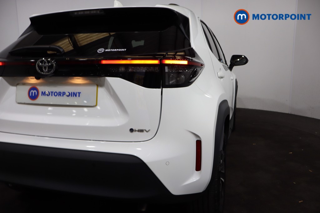 Toyota Yaris Cross Design Automatic Petrol-Electric Hybrid Estate - Stock Number (1586432) - 31st supplementary image