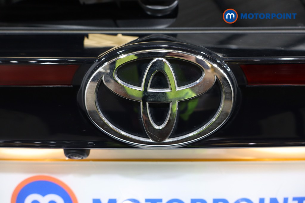 Toyota Yaris Cross Design Automatic Petrol-Electric Hybrid Estate - Stock Number (1586432) - 34th supplementary image