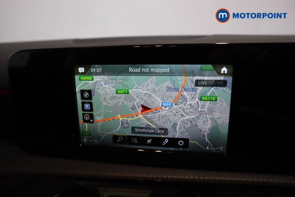 Mercedes-Benz A Class Amg Line Manual Petrol Hatchback - Stock Number (1586524) - 2nd supplementary image
