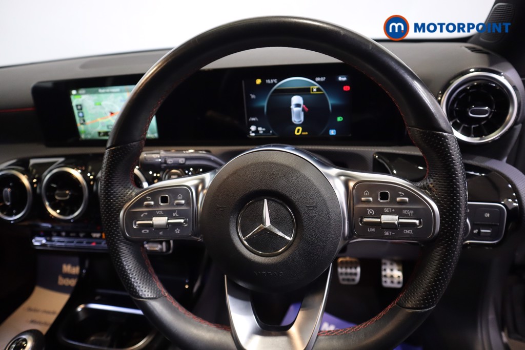 Mercedes-Benz A Class Amg Line Manual Petrol Hatchback - Stock Number (1586524) - 3rd supplementary image