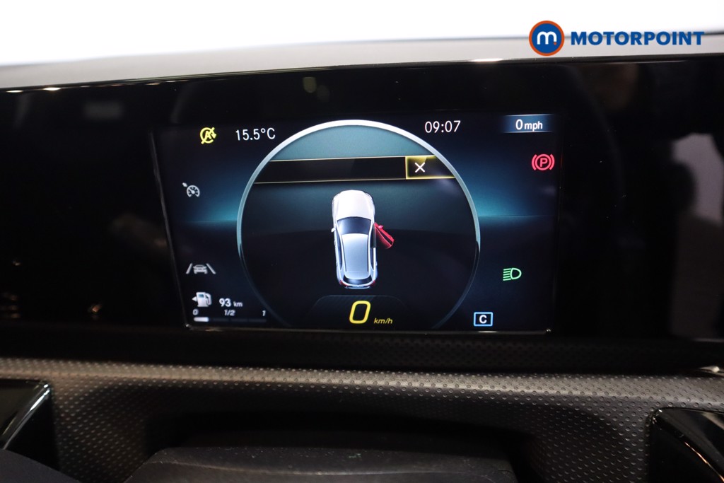 Mercedes-Benz A Class Amg Line Manual Petrol Hatchback - Stock Number (1586524) - 4th supplementary image
