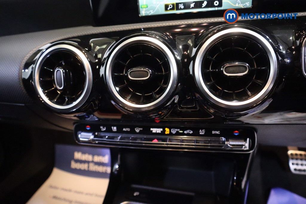 Mercedes-Benz A Class Amg Line Manual Petrol Hatchback - Stock Number (1586524) - 5th supplementary image