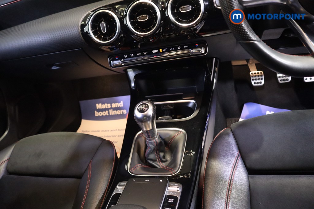Mercedes-Benz A Class Amg Line Manual Petrol Hatchback - Stock Number (1586524) - 6th supplementary image