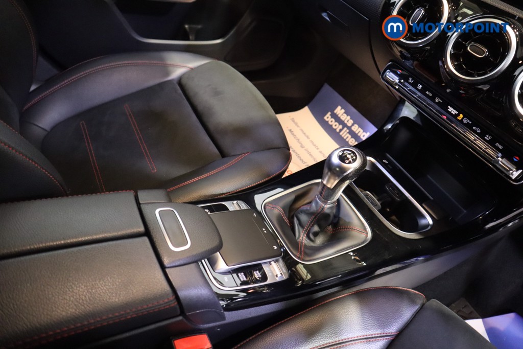 Mercedes-Benz A Class Amg Line Manual Petrol Hatchback - Stock Number (1586524) - 7th supplementary image