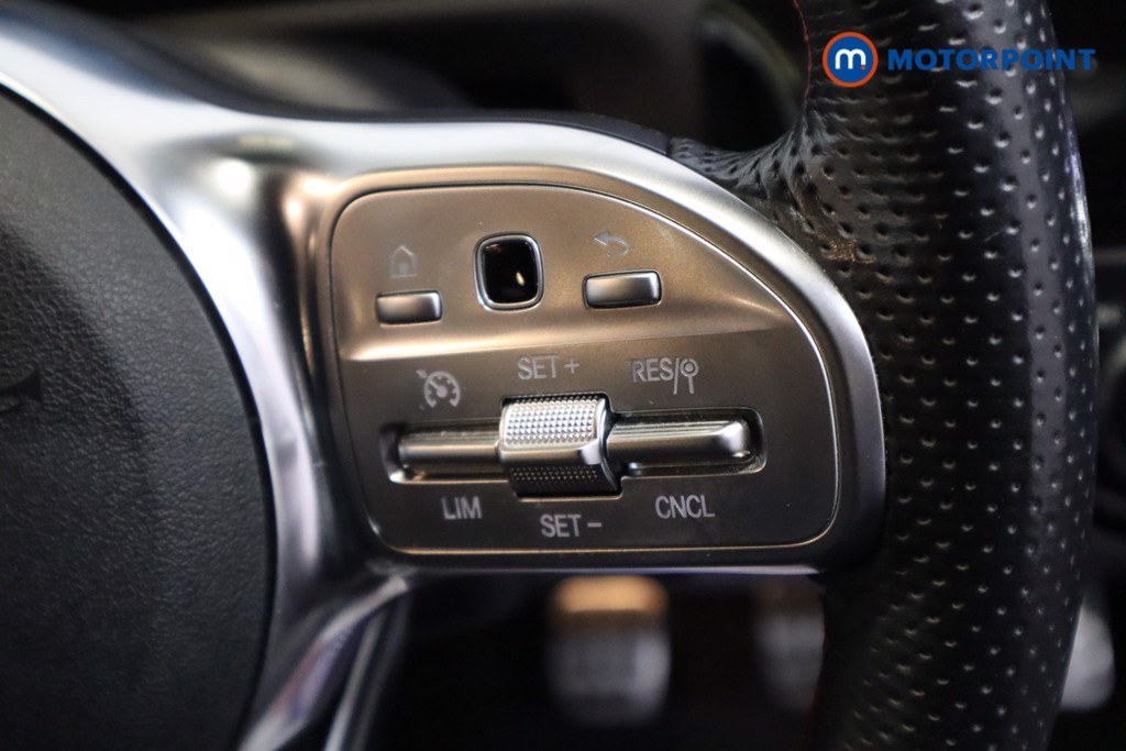 Mercedes-Benz A Class Amg Line Manual Petrol Hatchback - Stock Number (1586524) - 13th supplementary image
