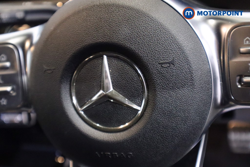 Mercedes-Benz A Class Amg Line Manual Petrol Hatchback - Stock Number (1586524) - 14th supplementary image