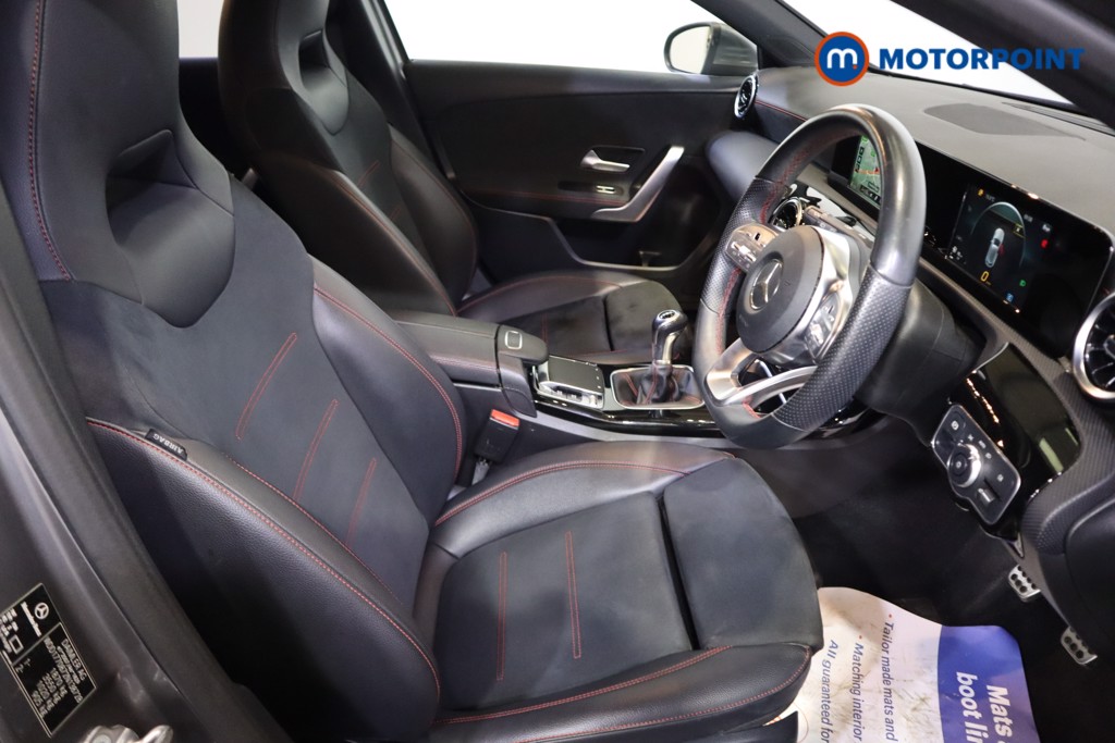 Mercedes-Benz A Class Amg Line Manual Petrol Hatchback - Stock Number (1586524) - 18th supplementary image