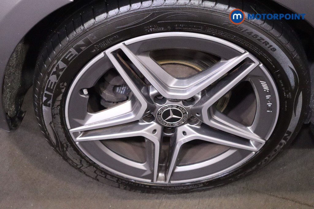 Mercedes-Benz A Class Amg Line Manual Petrol Hatchback - Stock Number (1586524) - 22nd supplementary image