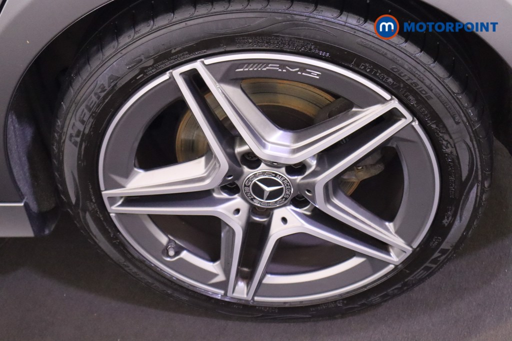 Mercedes-Benz A Class Amg Line Manual Petrol Hatchback - Stock Number (1586524) - 23rd supplementary image