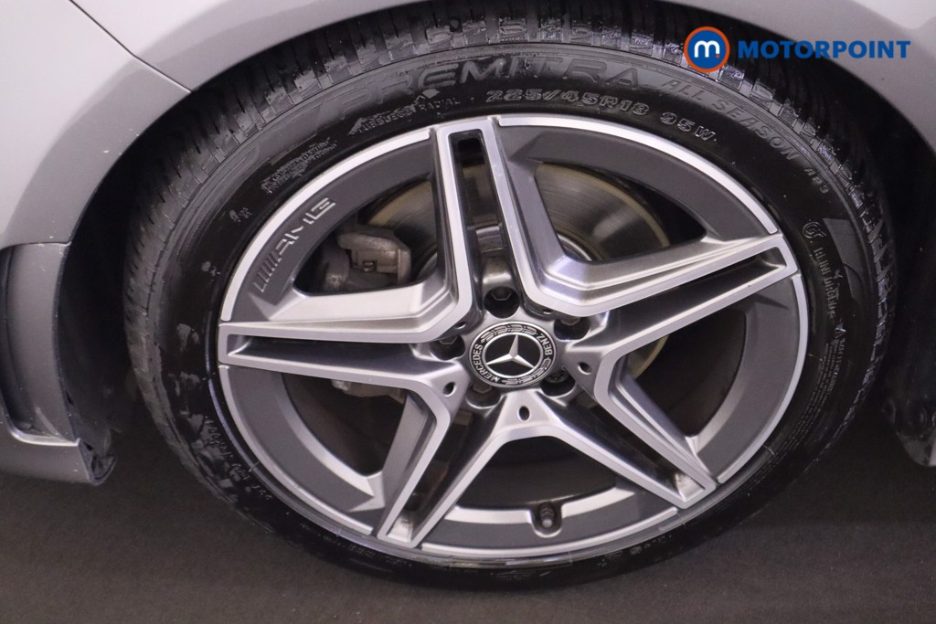 Mercedes-Benz A Class Amg Line Manual Petrol Hatchback - Stock Number (1586524) - 24th supplementary image
