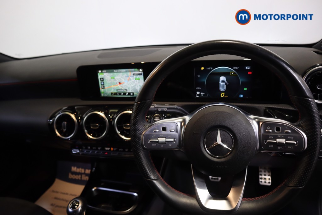 Mercedes-Benz A Class Amg Line Manual Petrol Hatchback - Stock Number (1586524) - 1st supplementary image