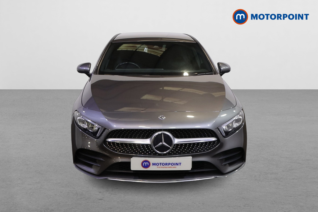 Mercedes-Benz A Class Amg Line Manual Petrol Hatchback - Stock Number (1586524) - Front bumper