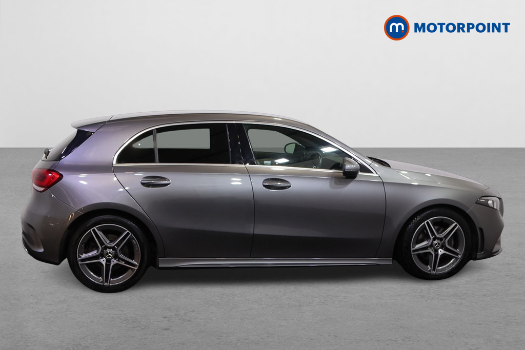 Mercedes-Benz A Class Amg Line Manual Petrol Hatchback - Stock Number (1586524) - Drivers side