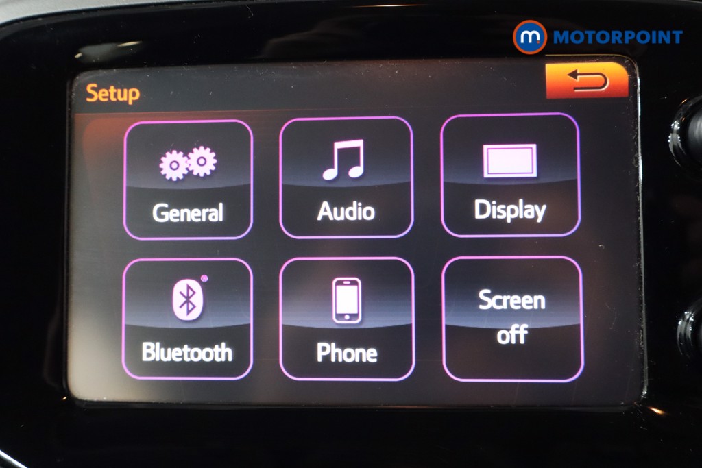 Toyota Aygo X-Play Manual Petrol Hatchback - Stock Number (1586528) - 2nd supplementary image