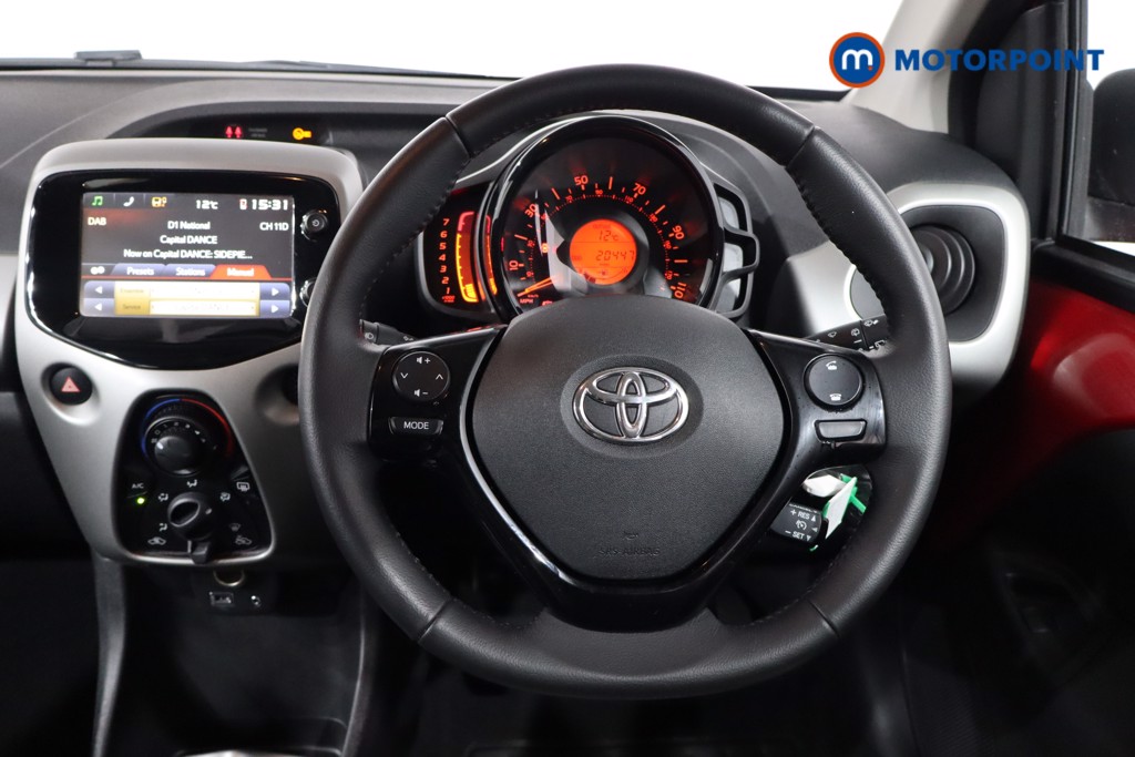 Toyota Aygo X-Play Manual Petrol Hatchback - Stock Number (1586528) - 3rd supplementary image