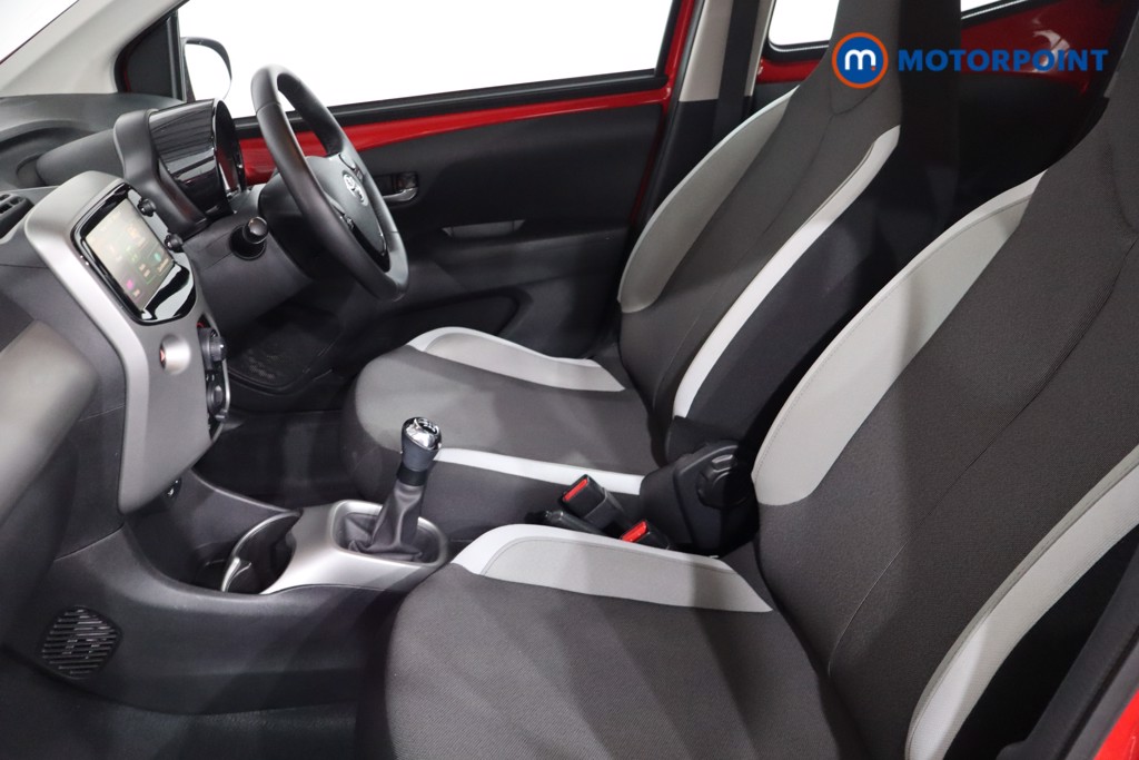 Toyota Aygo X-Play Manual Petrol Hatchback - Stock Number (1586528) - 4th supplementary image