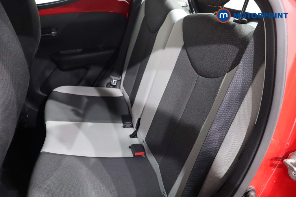Toyota Aygo X-Play Manual Petrol Hatchback - Stock Number (1586528) - 5th supplementary image