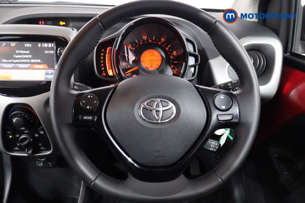 Toyota Aygo X-Play Manual Petrol Hatchback - Stock Number (1586528) - 6th supplementary image