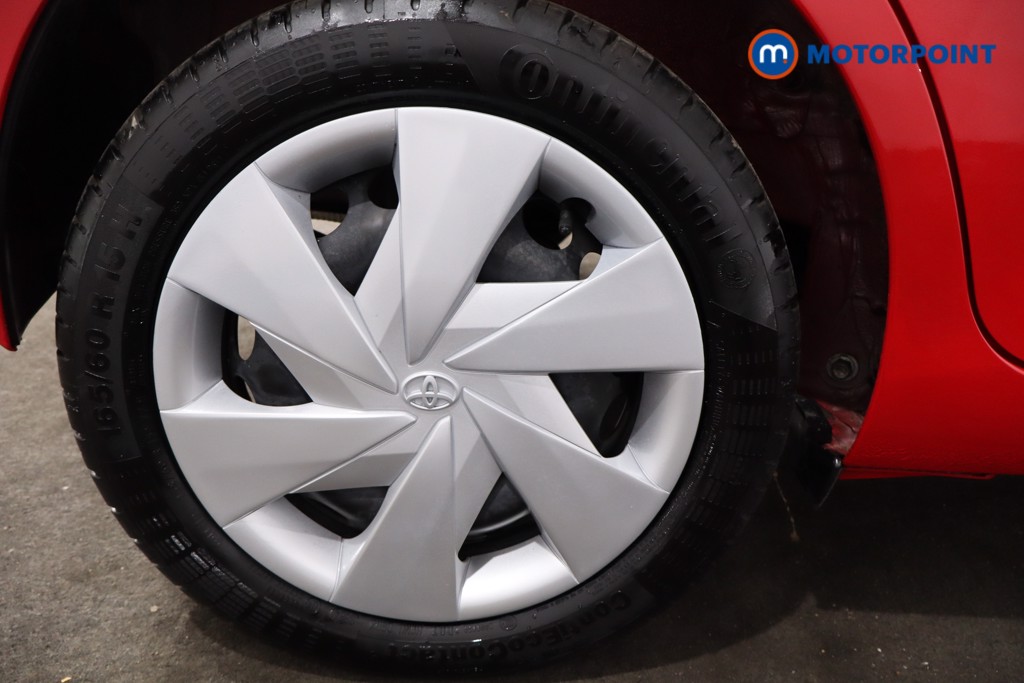 Toyota Aygo X-Play Manual Petrol Hatchback - Stock Number (1586528) - 9th supplementary image