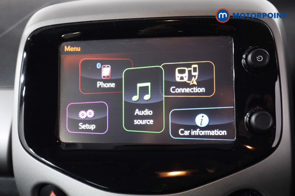 Toyota Aygo X-Play Manual Petrol Hatchback - Stock Number (1586528) - 15th supplementary image