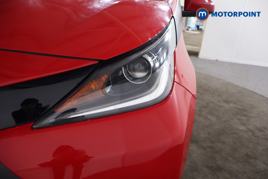 Toyota Aygo X-Play Manual Petrol Hatchback - Stock Number (1586528) - 22nd supplementary image