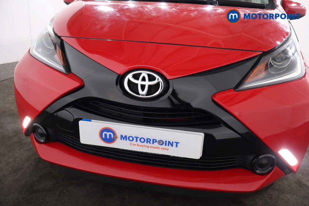 Toyota Aygo X-Play Manual Petrol Hatchback - Stock Number (1586528) - 23rd supplementary image