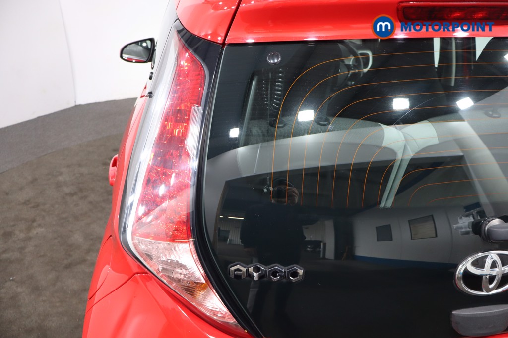 Toyota Aygo X-Play Manual Petrol Hatchback - Stock Number (1586528) - 25th supplementary image