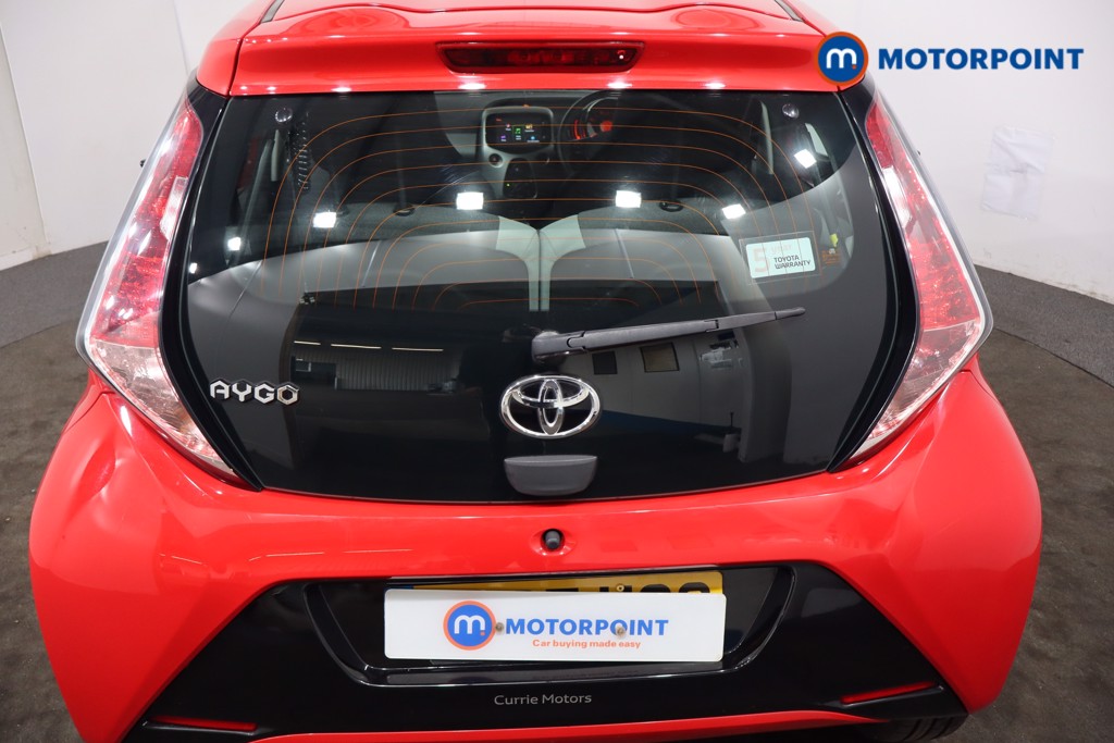 Toyota Aygo X-Play Manual Petrol Hatchback - Stock Number (1586528) - 27th supplementary image