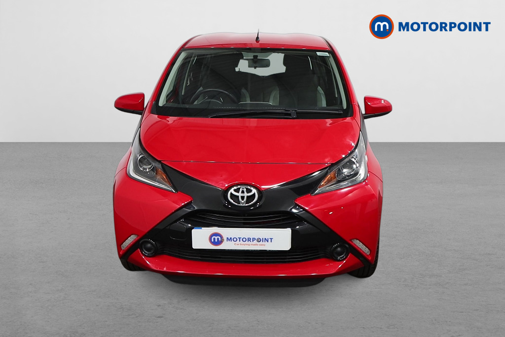 Toyota Aygo X-Play Manual Petrol Hatchback - Stock Number (1586528) - Front bumper