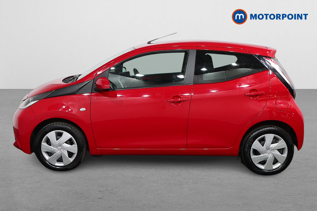 Toyota Aygo X-Play Manual Petrol Hatchback - Stock Number (1586528) - Passenger side