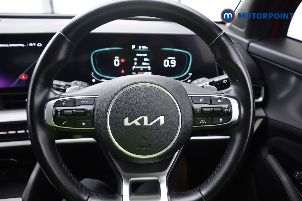 KIA Sportage Gt-Line Automatic Petrol SUV - Stock Number (1586554) - 5th supplementary image