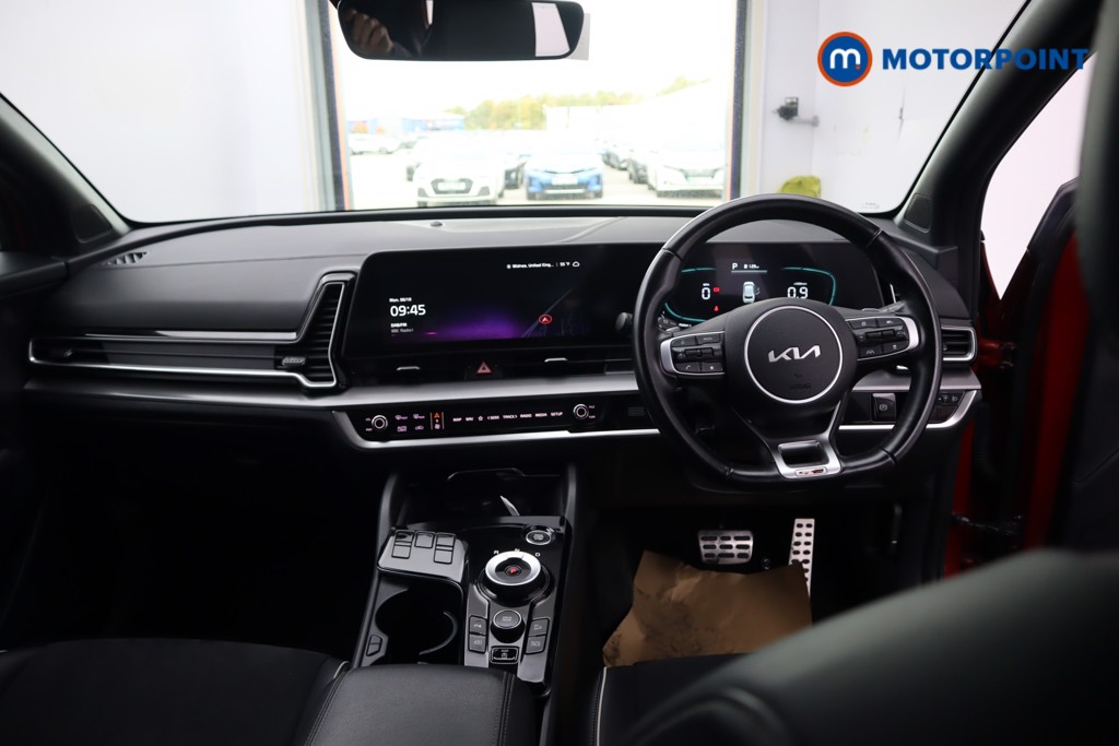 KIA Sportage Gt-Line Automatic Petrol SUV - Stock Number (1586554) - 14th supplementary image