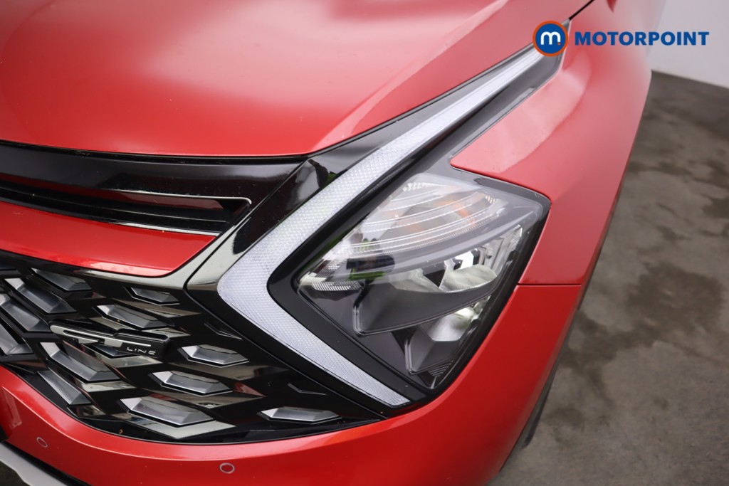 KIA Sportage Gt-Line Automatic Petrol SUV - Stock Number (1586554) - 24th supplementary image