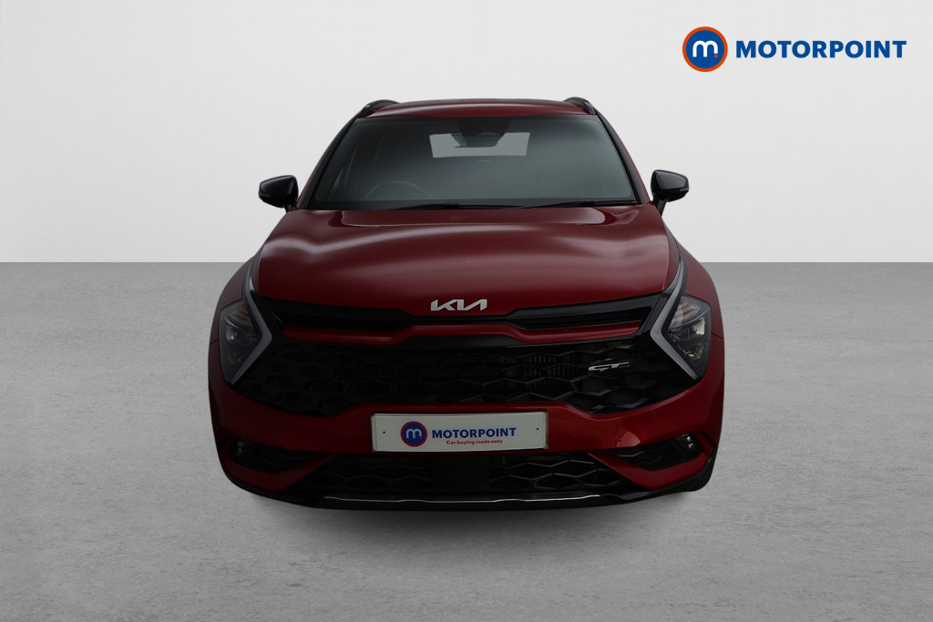 KIA Sportage Gt-Line Automatic Petrol SUV - Stock Number (1586554) - Front bumper