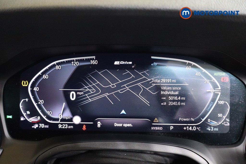 BMW 3 Series Se Pro Automatic Petrol Plug-In Hybrid Saloon - Stock Number (1586603) - 2nd supplementary image