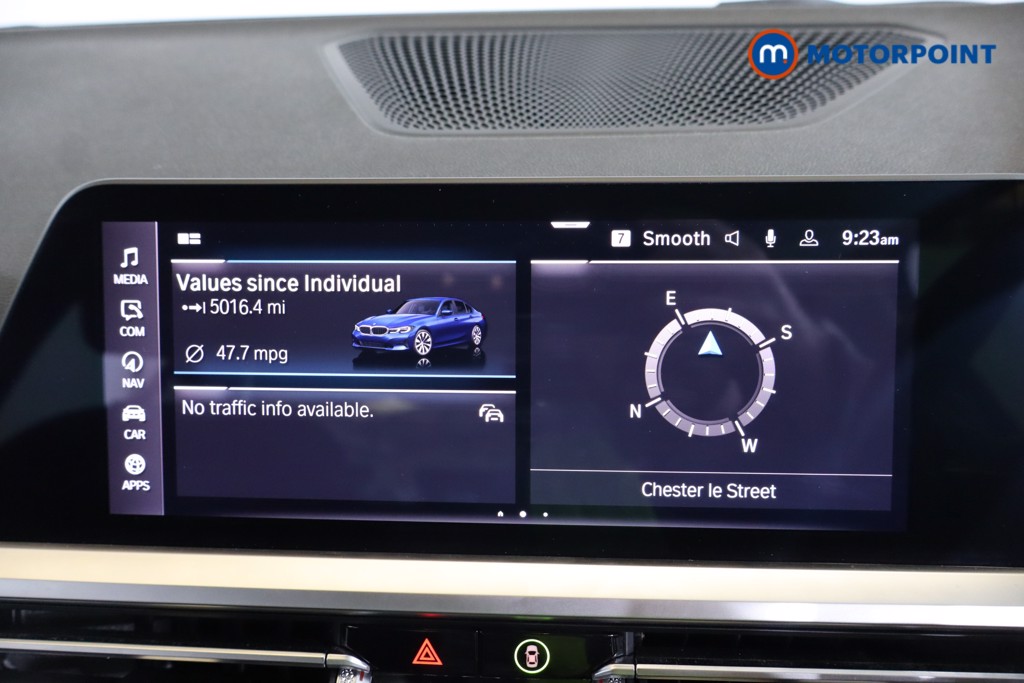BMW 3 Series Se Pro Automatic Petrol Plug-In Hybrid Saloon - Stock Number (1586603) - 5th supplementary image