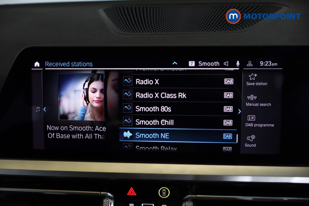 BMW 3 Series Se Pro Automatic Petrol Plug-In Hybrid Saloon - Stock Number (1586603) - 6th supplementary image