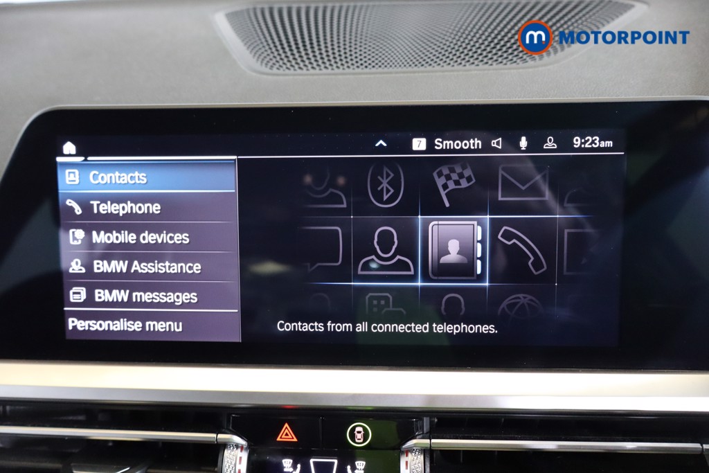 BMW 3 Series Se Pro Automatic Petrol Plug-In Hybrid Saloon - Stock Number (1586603) - 7th supplementary image