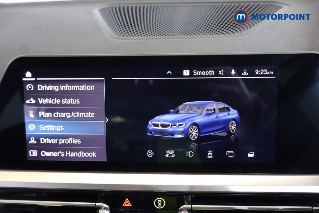 BMW 3 Series Se Pro Automatic Petrol Plug-In Hybrid Saloon - Stock Number (1586603) - 9th supplementary image
