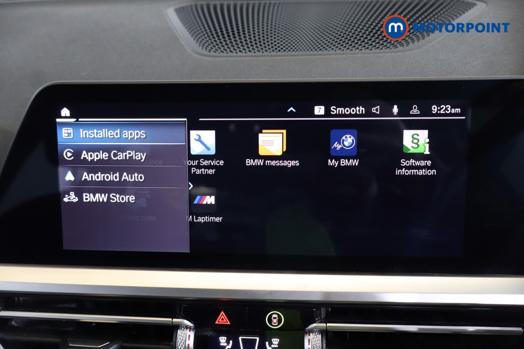 BMW 3 Series Se Pro Automatic Petrol Plug-In Hybrid Saloon - Stock Number (1586603) - 10th supplementary image