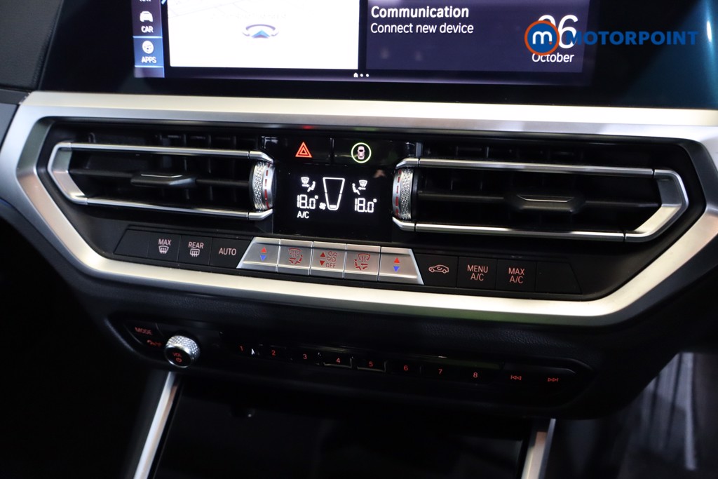 BMW 3 Series Se Pro Automatic Petrol Plug-In Hybrid Saloon - Stock Number (1586603) - 11th supplementary image