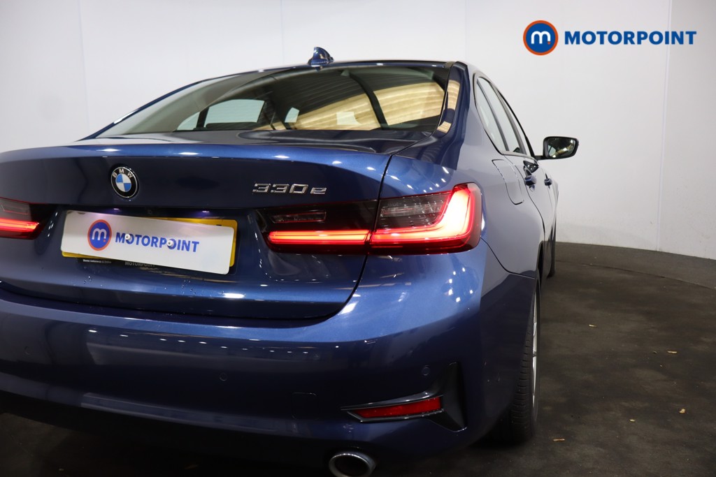 BMW 3 Series Se Pro Automatic Petrol Plug-In Hybrid Saloon - Stock Number (1586603) - 31st supplementary image