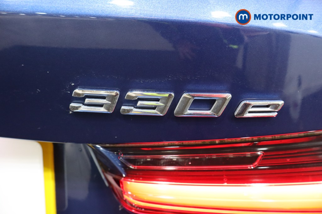 BMW 3 Series Se Pro Automatic Petrol Plug-In Hybrid Saloon - Stock Number (1586603) - 32nd supplementary image