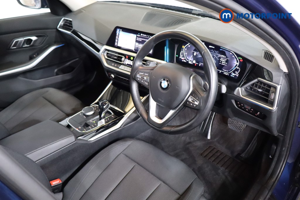 BMW 3 Series Se Pro Automatic Petrol Plug-In Hybrid Saloon - Stock Number (1586603) - 1st supplementary image