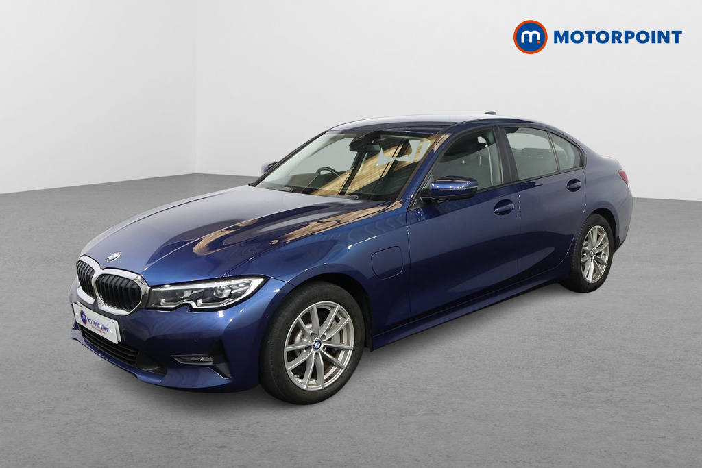 BMW 3 Series Se Pro Automatic Petrol Plug-In Hybrid Saloon - Stock Number (1586603) - Passenger side front corner